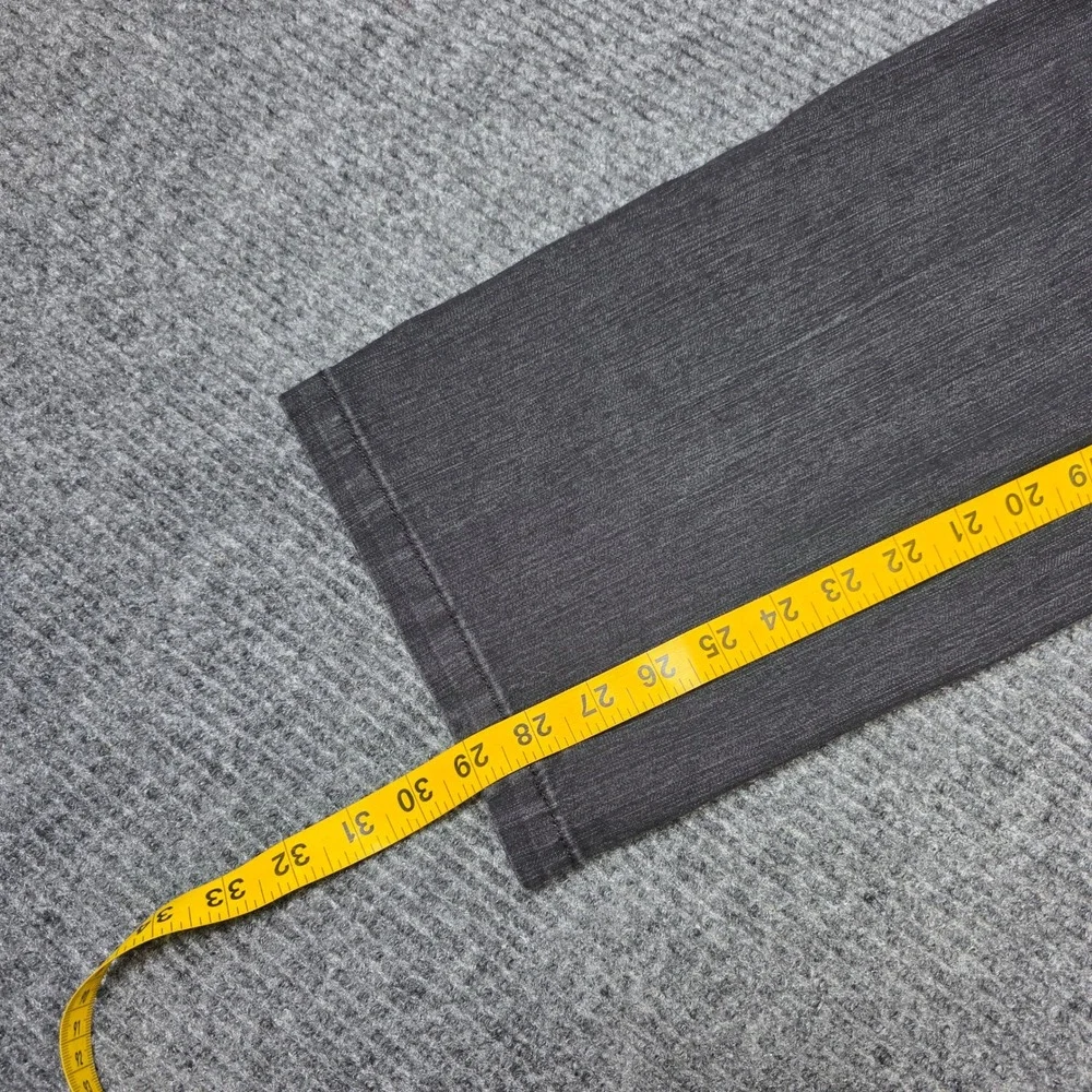Christopher & Banks Signature Comfort Straight Leg Pants‎ Women's 12 Short Gray